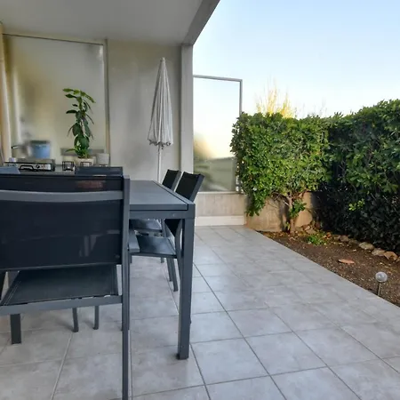 Le Prince Swiming Pool Apartment Antibes