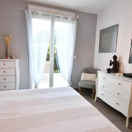 Apartment Le Prince Swiming Pool Antibes