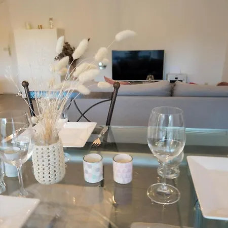 Appartement Le Prince Swiming Pool Antibes