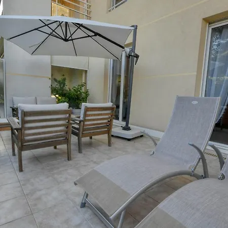 Apartment Le Prince Swiming Pool *