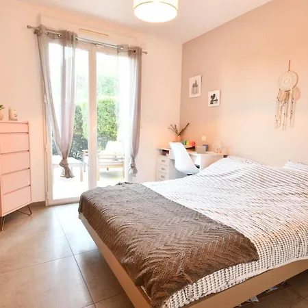 Appartement Le Prince Swiming Pool Antibes