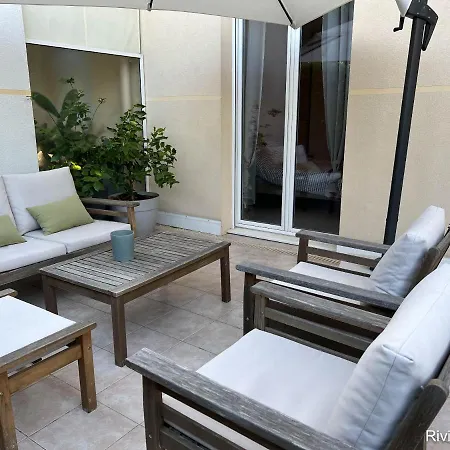 Apartment Le Prince Swiming Pool