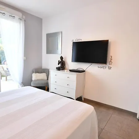 Apartment Le Prince Swiming Pool Antibes