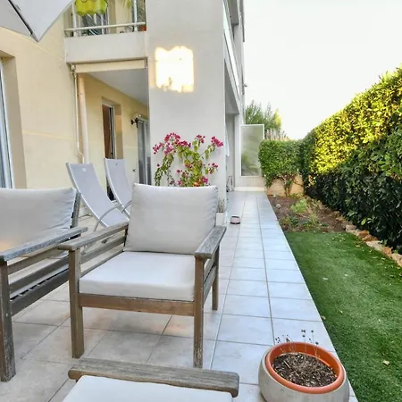 Apartment Le Prince Swiming Pool Antibes
